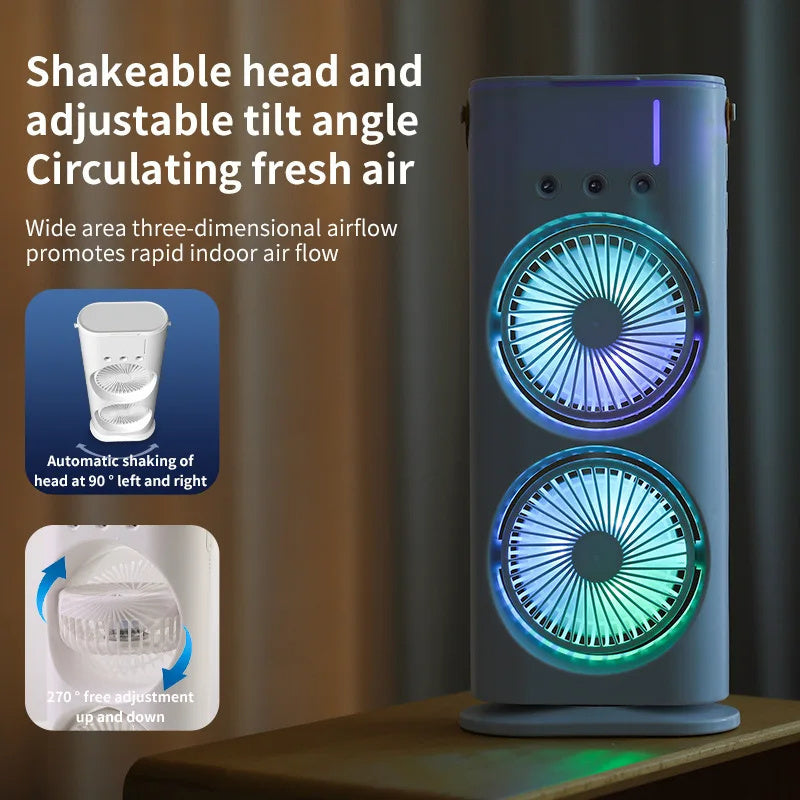 Revaudo™ Portable Hydrocooling Air Conditioner - New Star Living